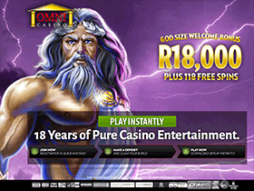 Click Here to Claim Free Spins and to start Playing at Omni Casino Now