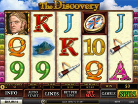 Discovery Slots Screenshot