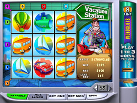 Vacation Station Screenshot