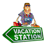Vacation Station Slot