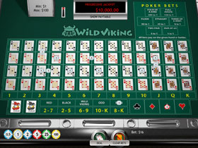 Wild Viking Screenshot