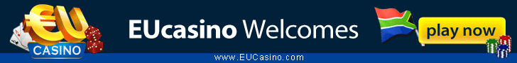 EU Casino now accepts Rand Players
