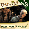 Play The New Orc vs Elf 3D Slot at Springbok Casino