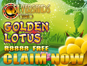 Play Golden Lotus Slot at Silversands Casino Online.