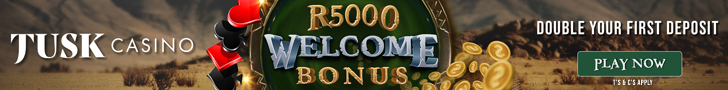 New Rand Online Casino - Tusk Casino